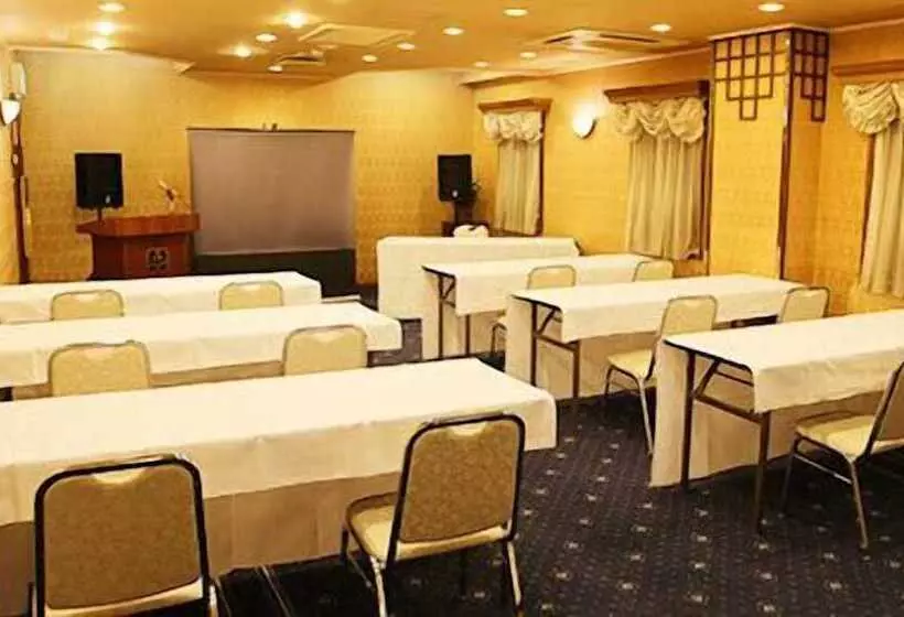 Hotelli Urakawa Inn