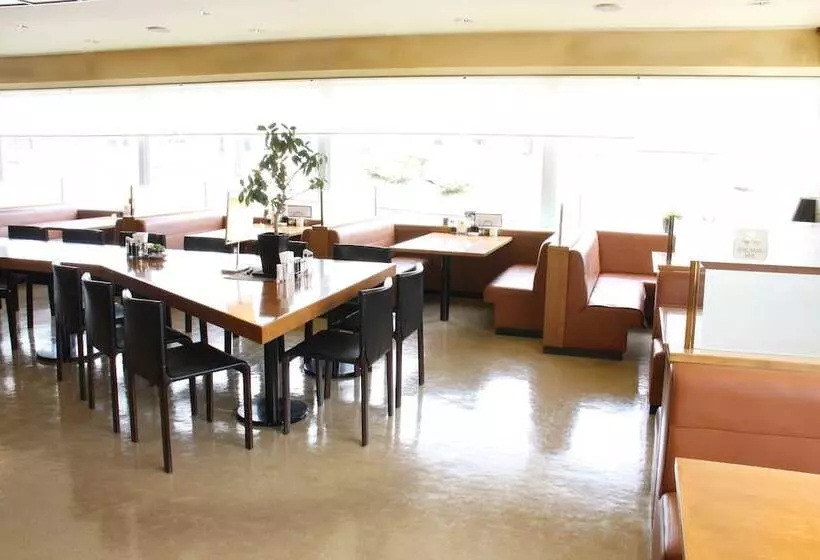 Hotelli Urakawa Inn