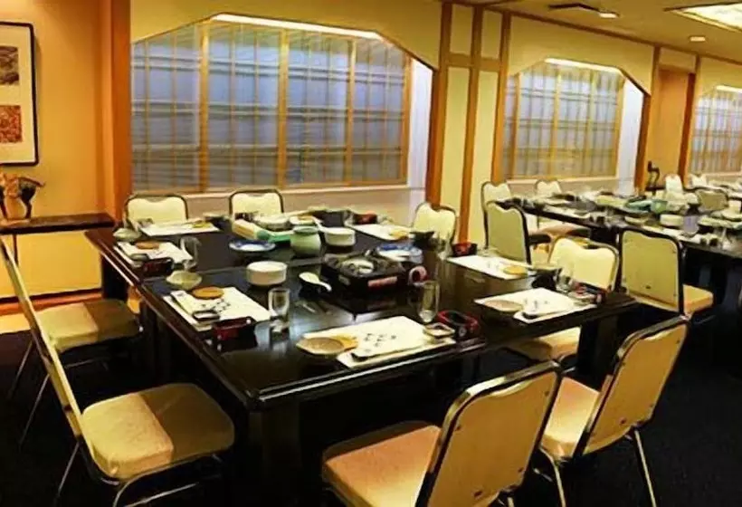 Hotelli Urakawa Inn