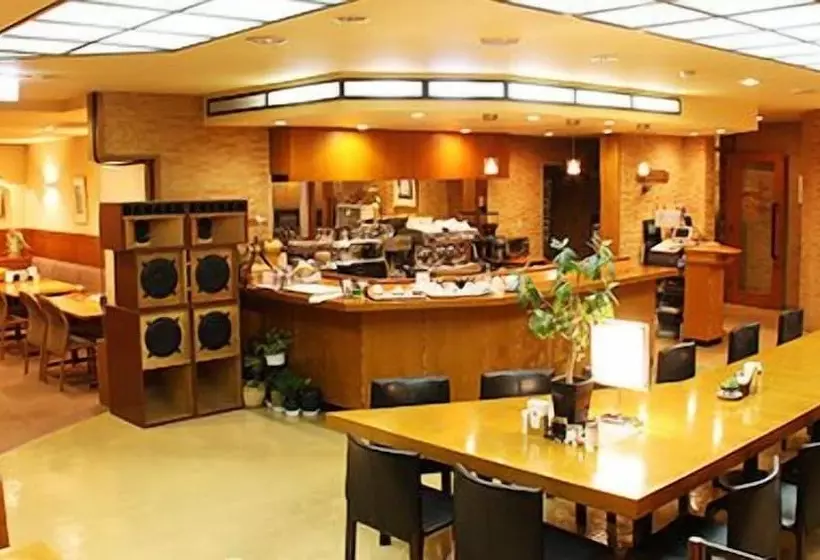 Hotelli Urakawa Inn