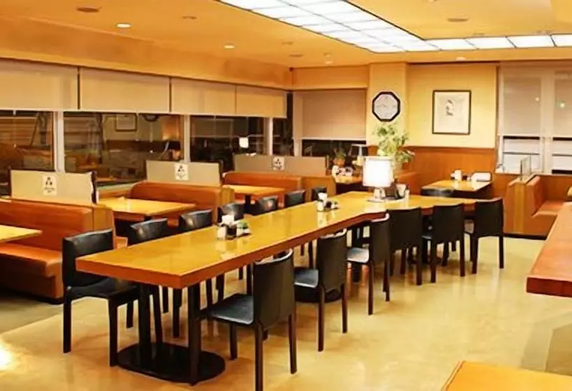Hotelli Urakawa Inn