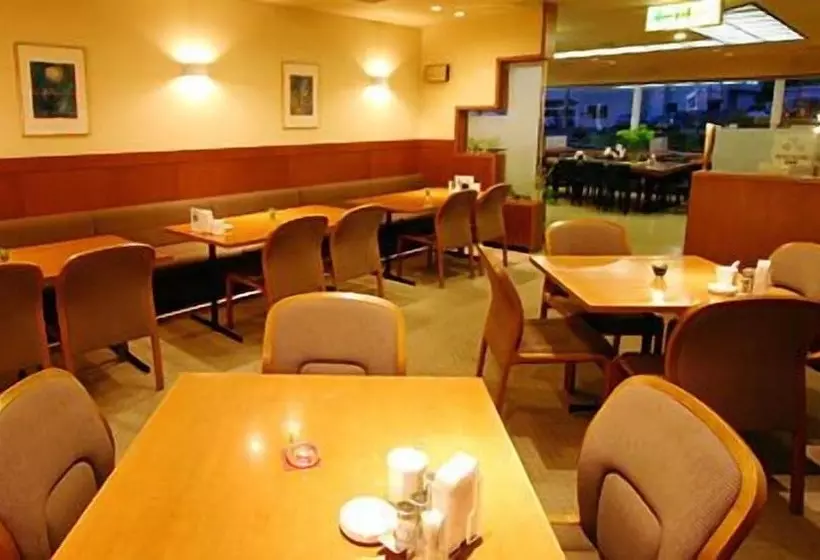 Hotelli Urakawa Inn