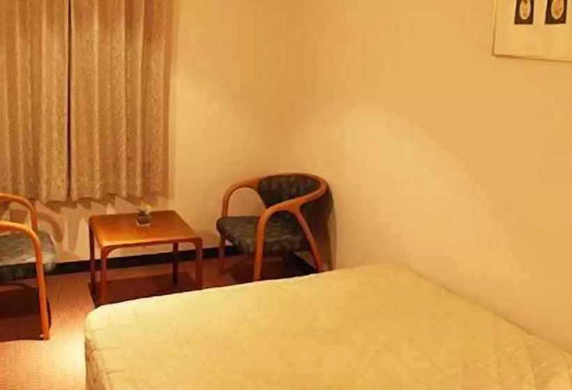 Hotelli Urakawa Inn