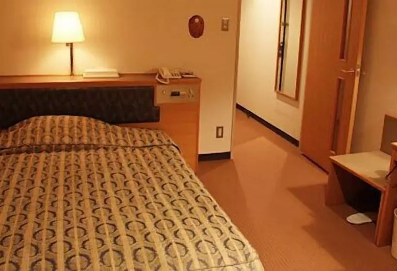 Hotelli Urakawa Inn