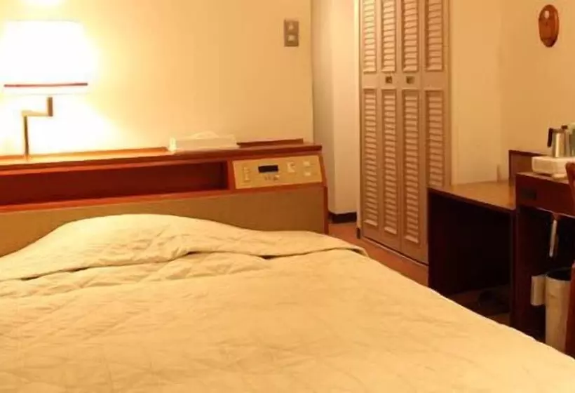 Hotelli Urakawa Inn