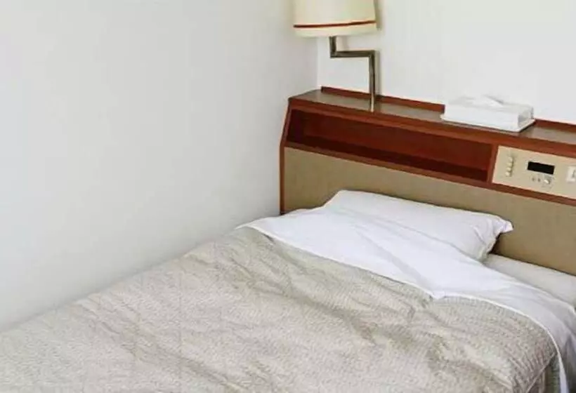 Hotelli Urakawa Inn