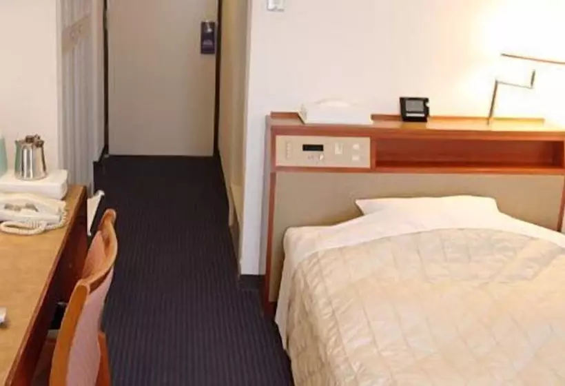 Hotelli Urakawa Inn