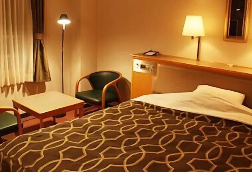 Hotelli Urakawa Inn