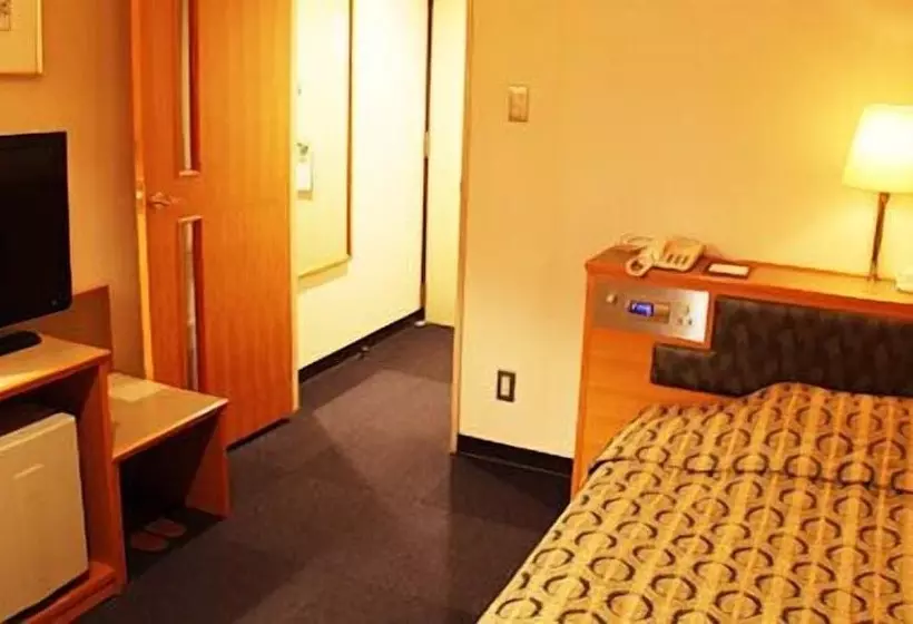 Hotelli Urakawa Inn