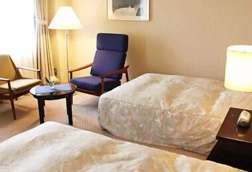 Hotelli Urakawa Inn