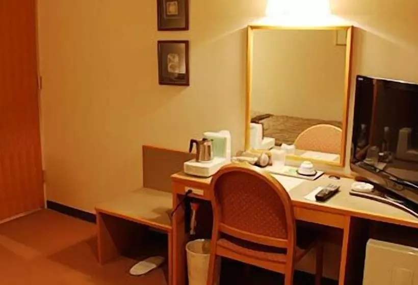 Hotelli Urakawa Inn