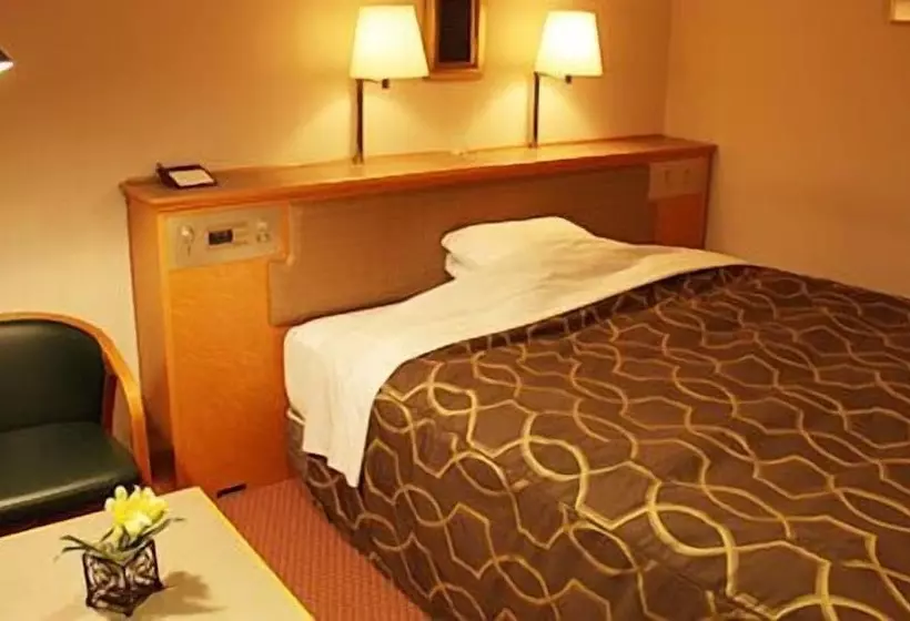 Hotelli Urakawa Inn