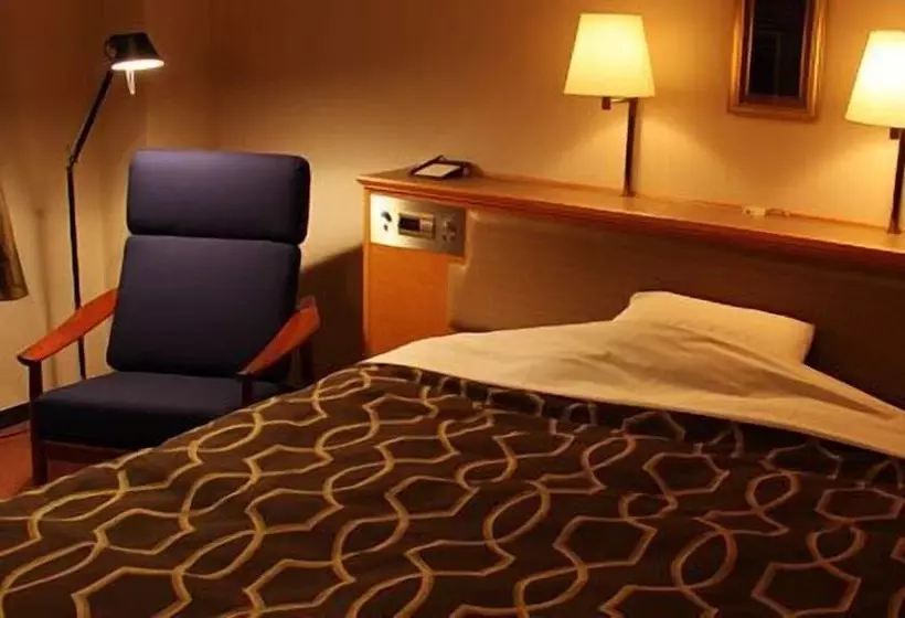 Hotelli Urakawa Inn