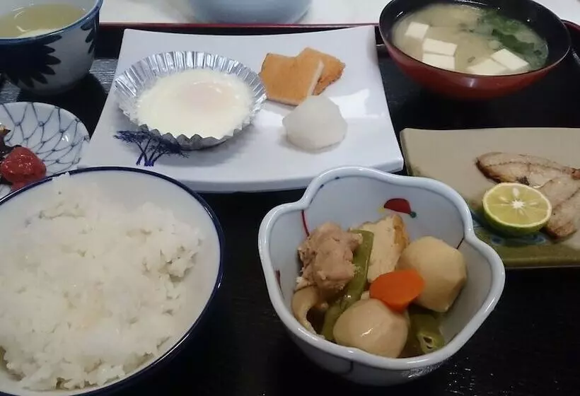Komecho Ryokan