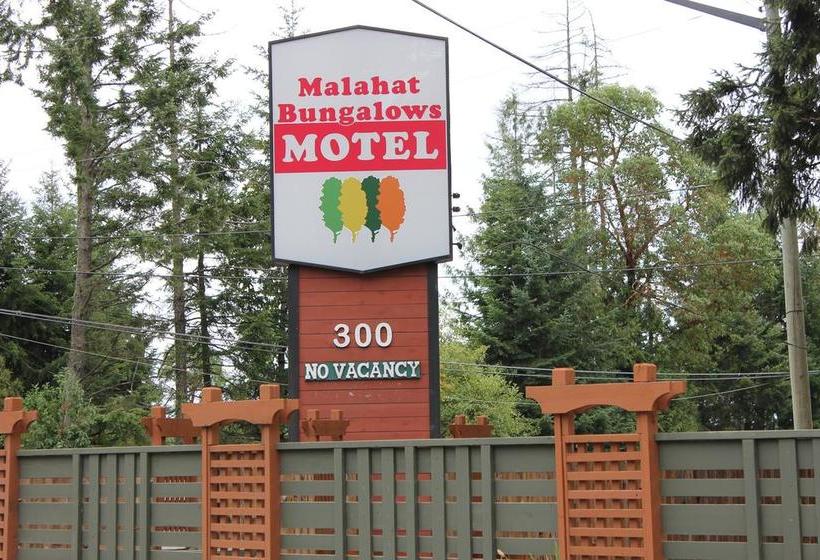 Malahat Bungalows Motel