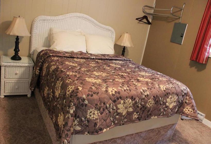 Malahat Bungalows Motel