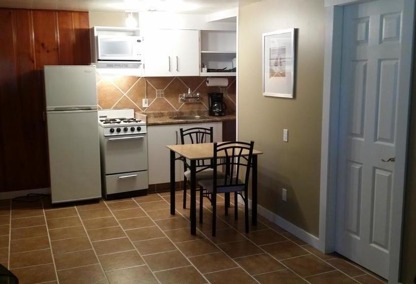 Malahat Bungalows Motel