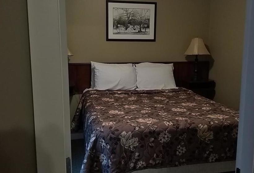 Malahat Bungalows Motel