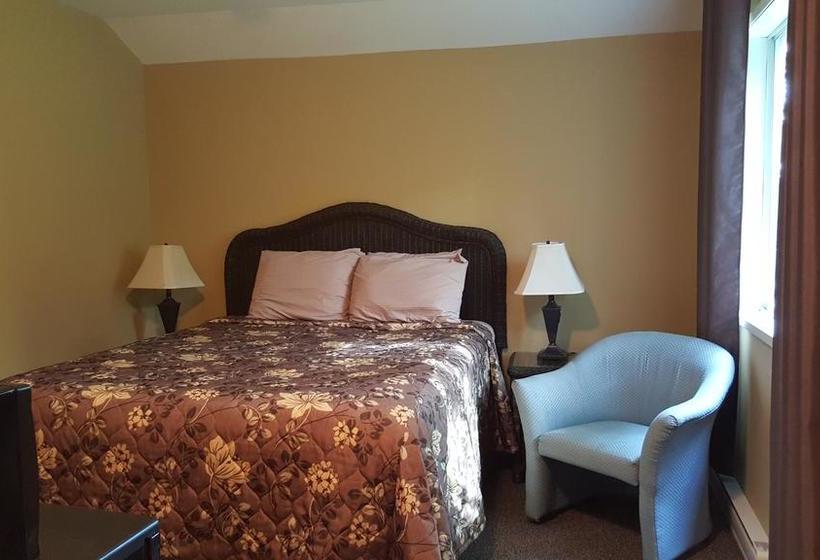 Malahat Bungalows Motel