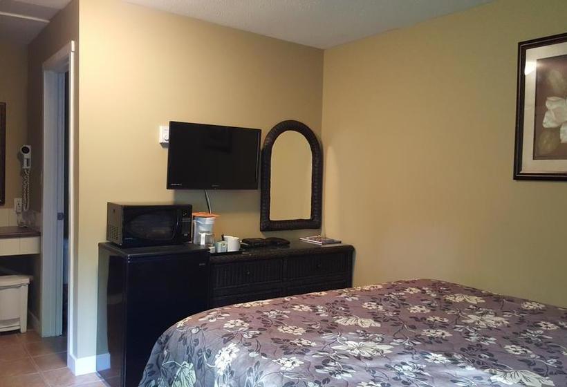 Malahat Bungalows Motel