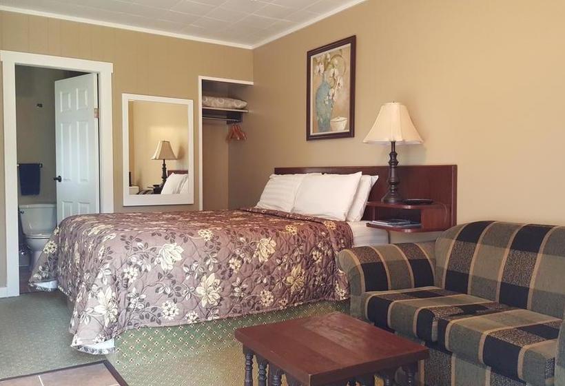 Malahat Bungalows Motel