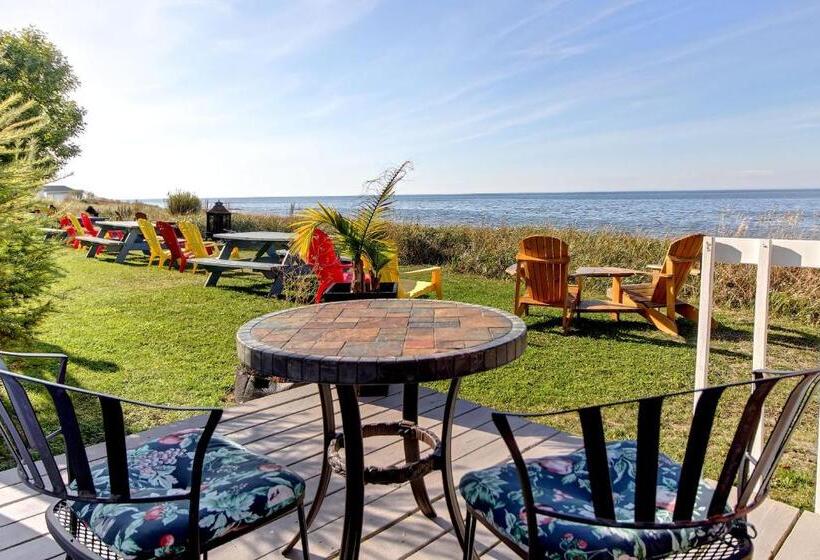 Motel Appartements Le Saint Patrick