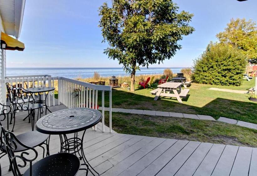 Motel Appartements Le Saint Patrick