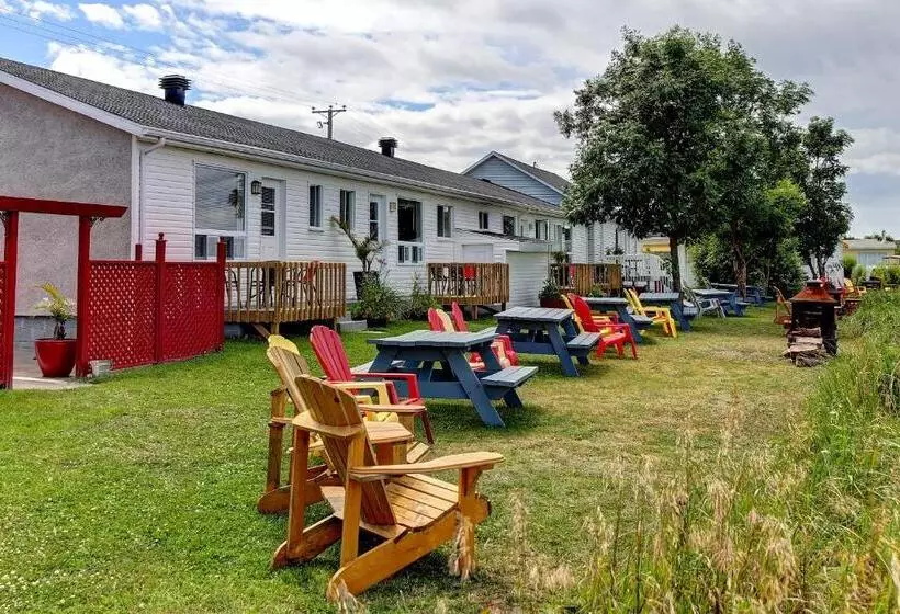 Motel Appartements Le Saint Patrick