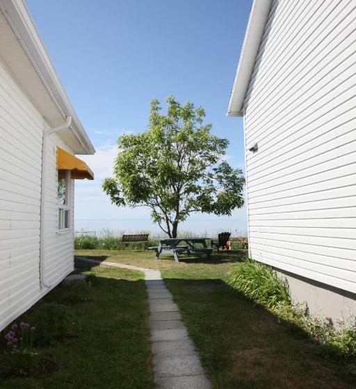 Motel Appartements Le Saint Patrick