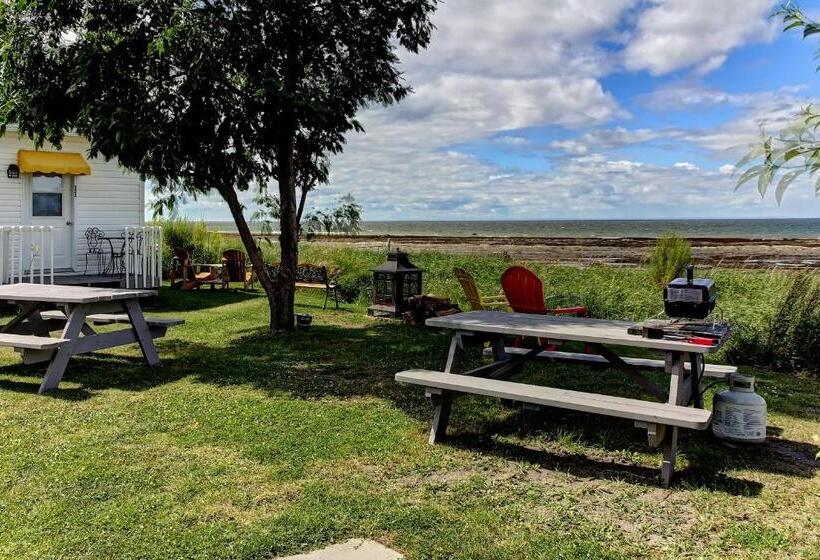 Motel Appartements Le Saint Patrick