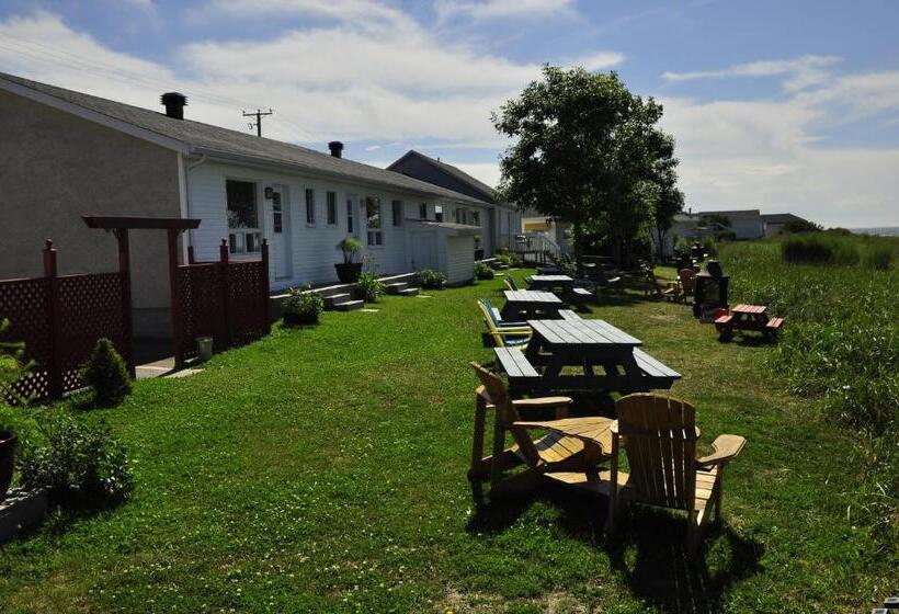 Motel Appartements Le Saint Patrick