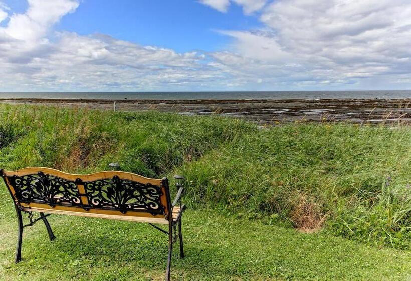 Motel Appartements Le Saint Patrick