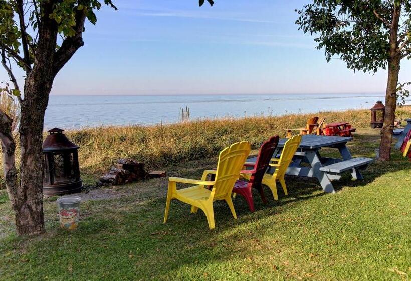 Motel Appartements Le Saint Patrick