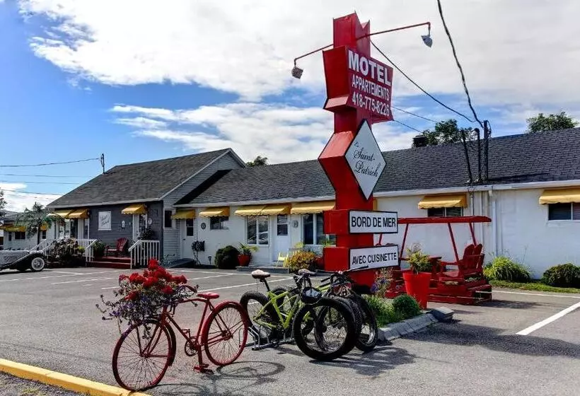 Motel Appartements Le Saint Patrick