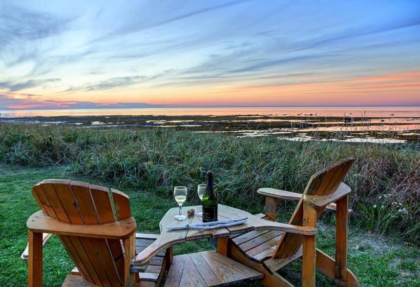 Motel Appartements Le Saint Patrick