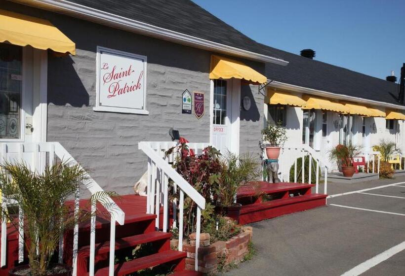 Motel Appartements Le Saint Patrick