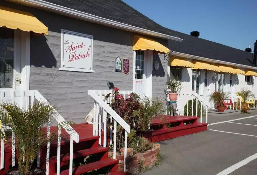 Motel Appartements Le Saint Patrick
