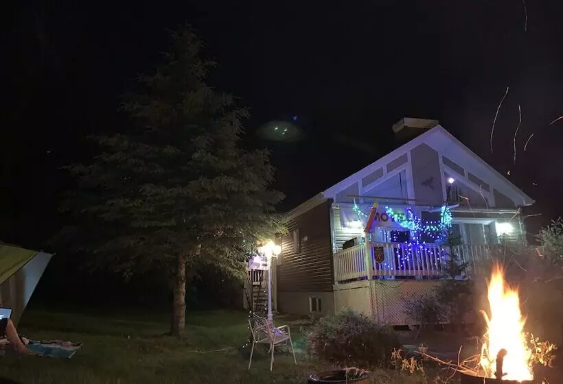 Motel & Chalet Waterloo