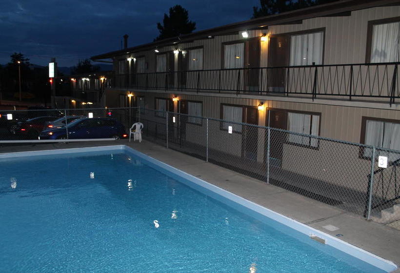 فندق على الطريق Columbia Motor Inn