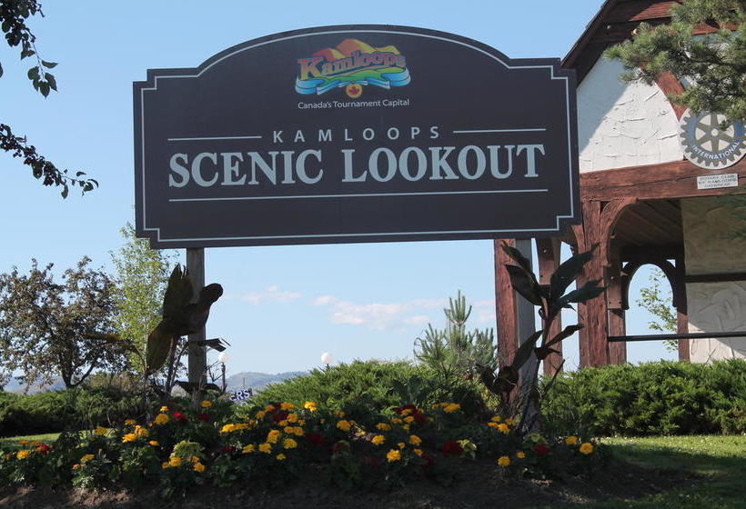 فندق على الطريق Columbia Motor Inn