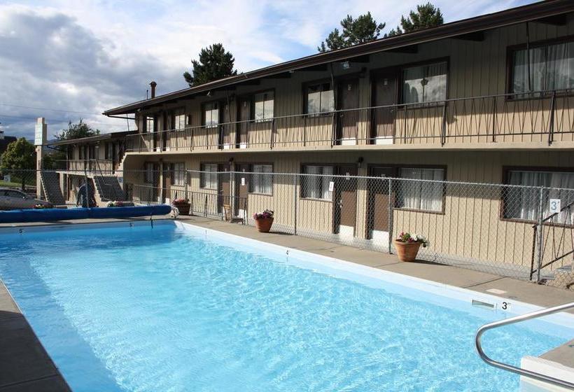 فندق على الطريق Columbia Motor Inn