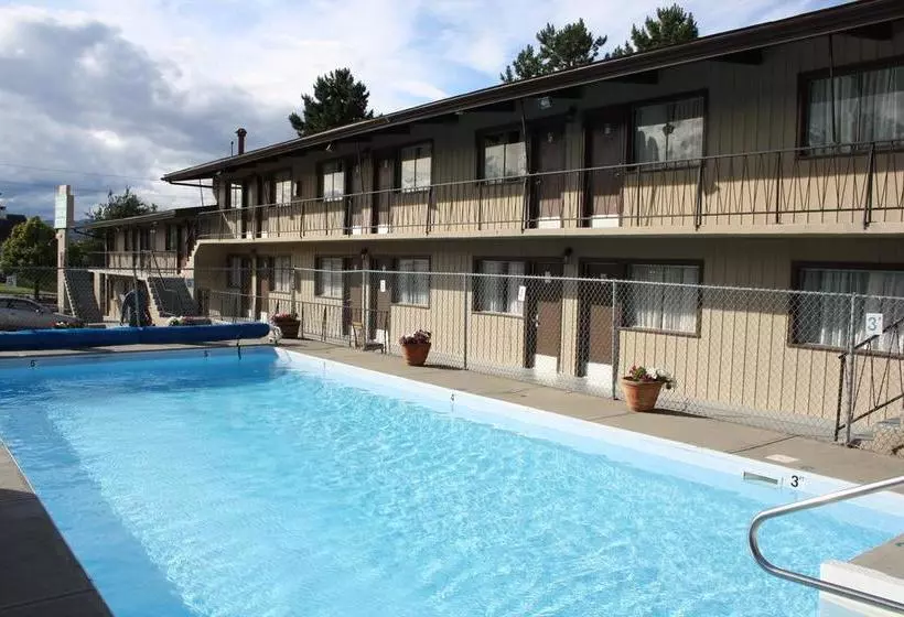 Motelli Columbia Motor Inn