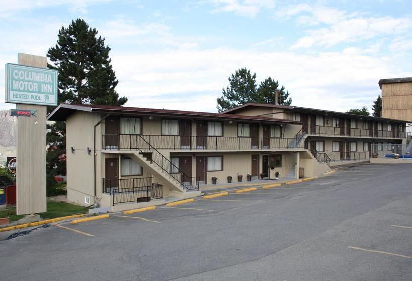 فندق على الطريق Columbia Motor Inn