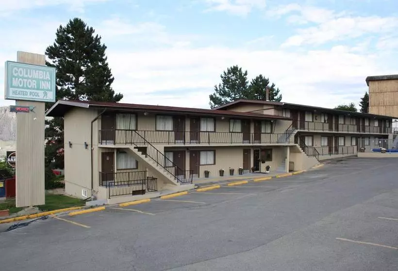 Motelli Columbia Motor Inn