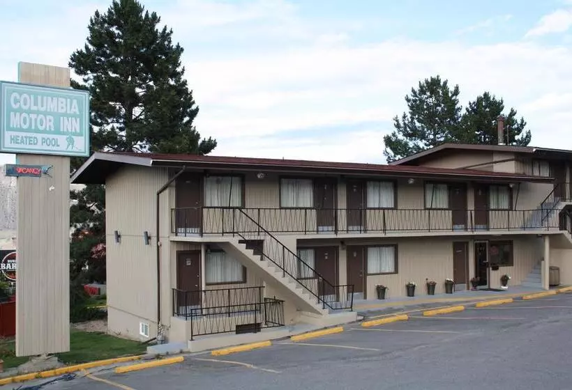 Motelli Columbia Motor Inn