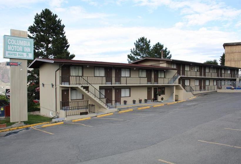 فندق على الطريق Columbia Motor Inn