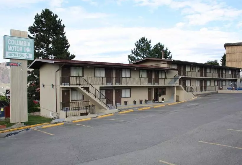 Motelli Columbia Motor Inn