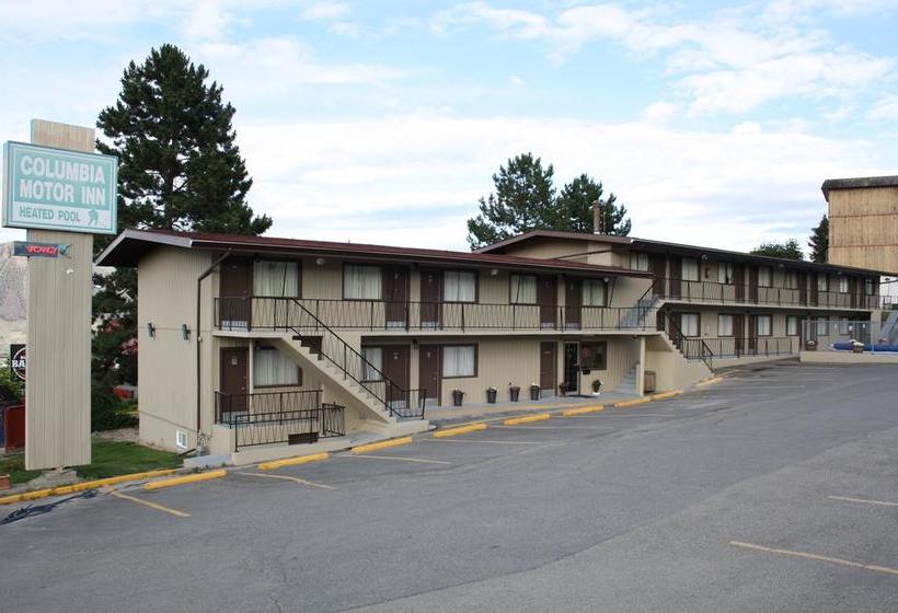 فندق على الطريق Columbia Motor Inn