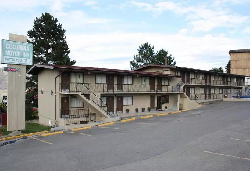 Motelli Columbia Motor Inn