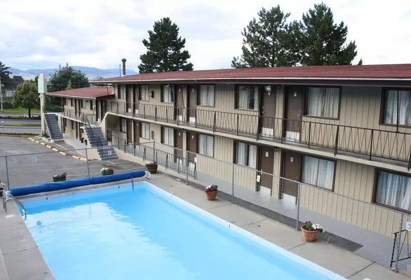 Motelli Columbia Motor Inn